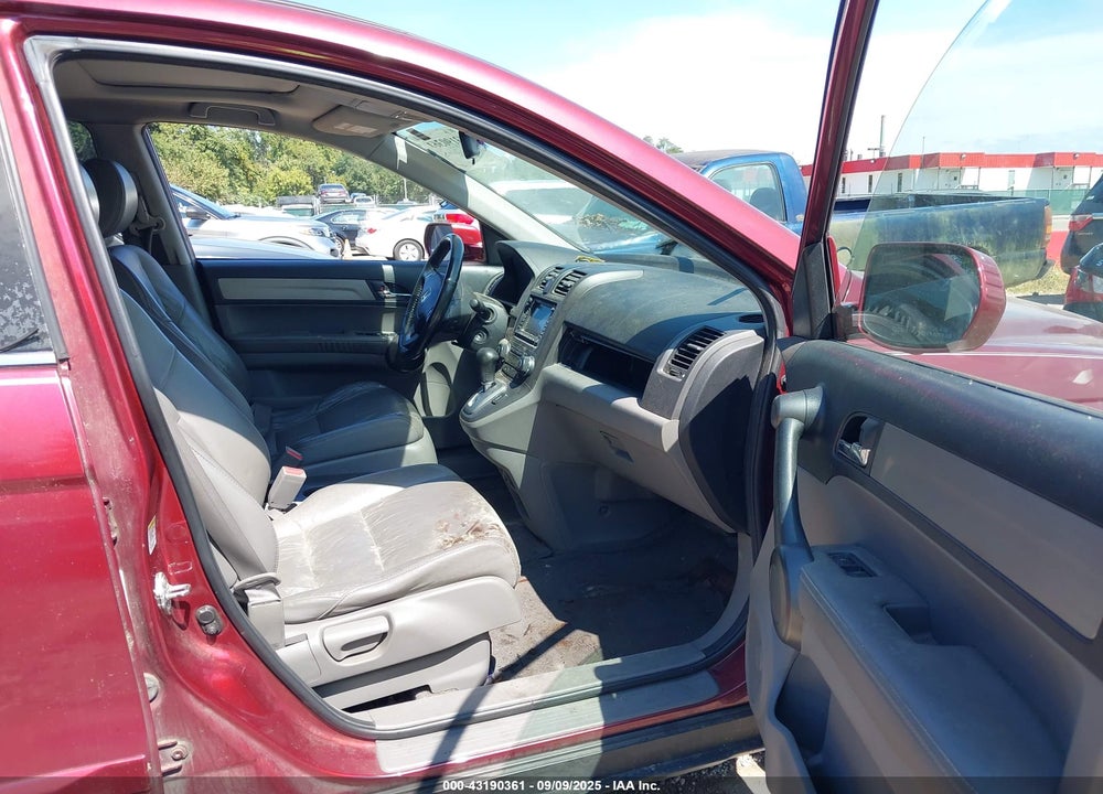 2011 HONDA CR-V EX-L VIN: 5J6RE4H76BL034621