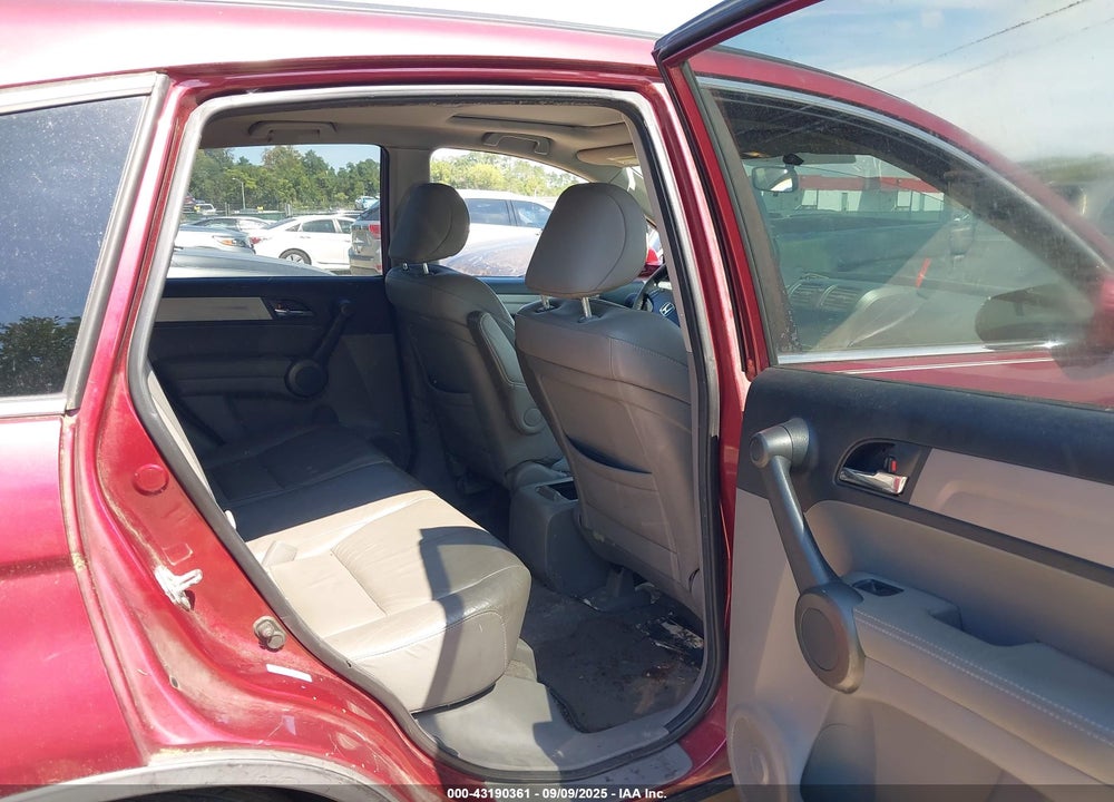 2011 HONDA CR-V EX-L VIN: 5J6RE4H76BL034621