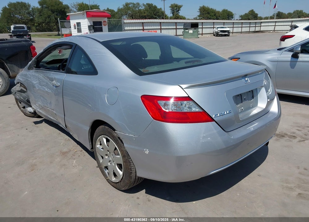2010 HONDA CIVIC VIN: 2HGFG1B61AH515682