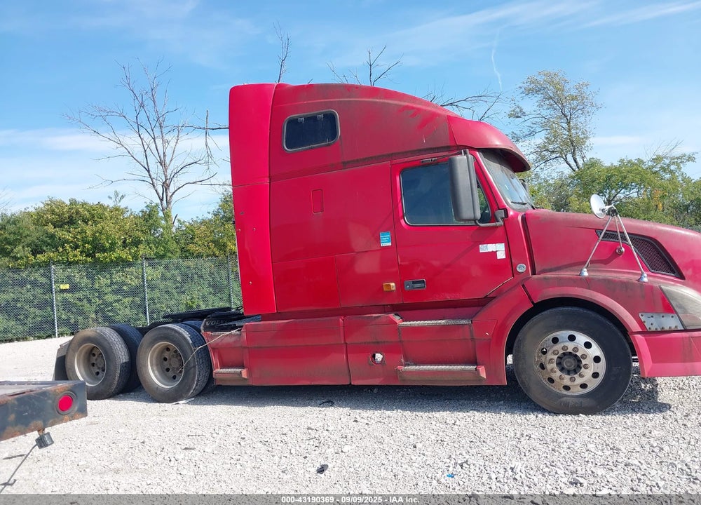 2007 VOLVO VN VIN: 4V4NC9GH07N468941