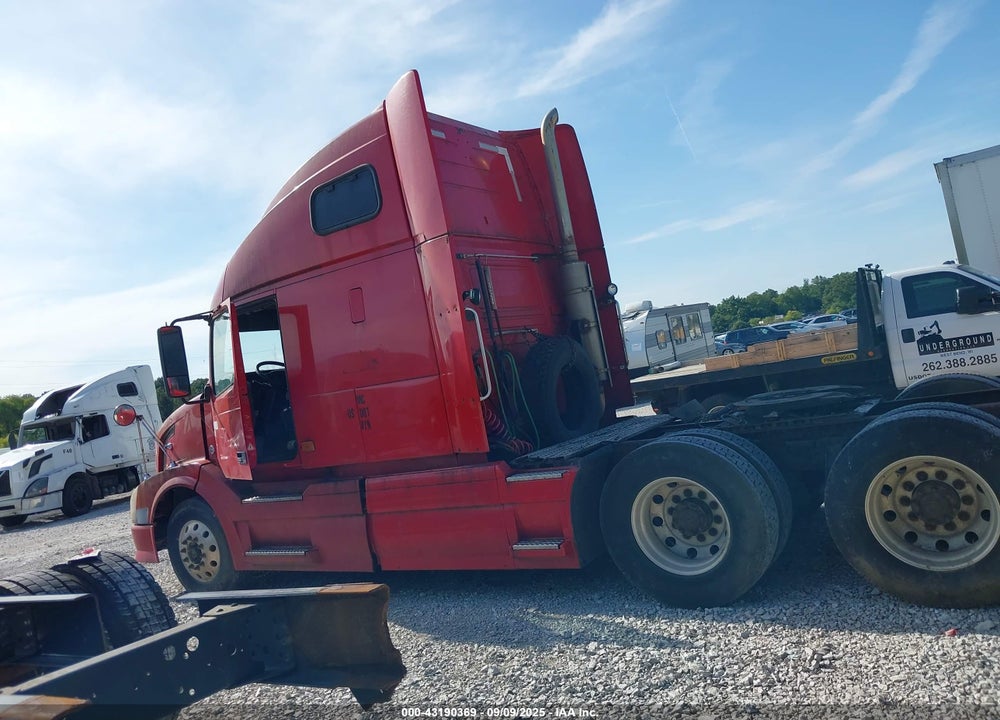2007 VOLVO VN VIN: 4V4NC9GH07N468941