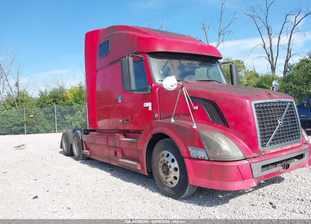2007 VOLVO VN VIN: 4V4NC9GH07N468941