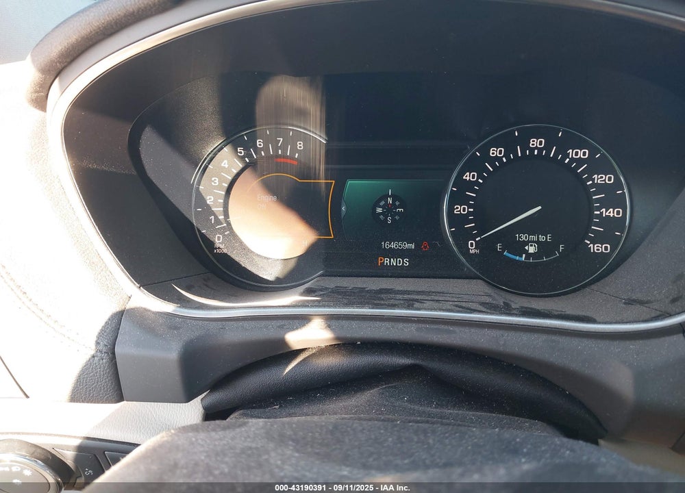 2016 LINCOLN MKX VIN: 2LMPJ8LR3GBL88211