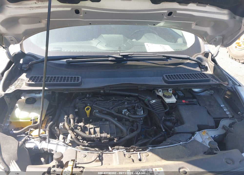 2013 FORD ESCAPE VIN: 1FMCU0HX2DUD85364
