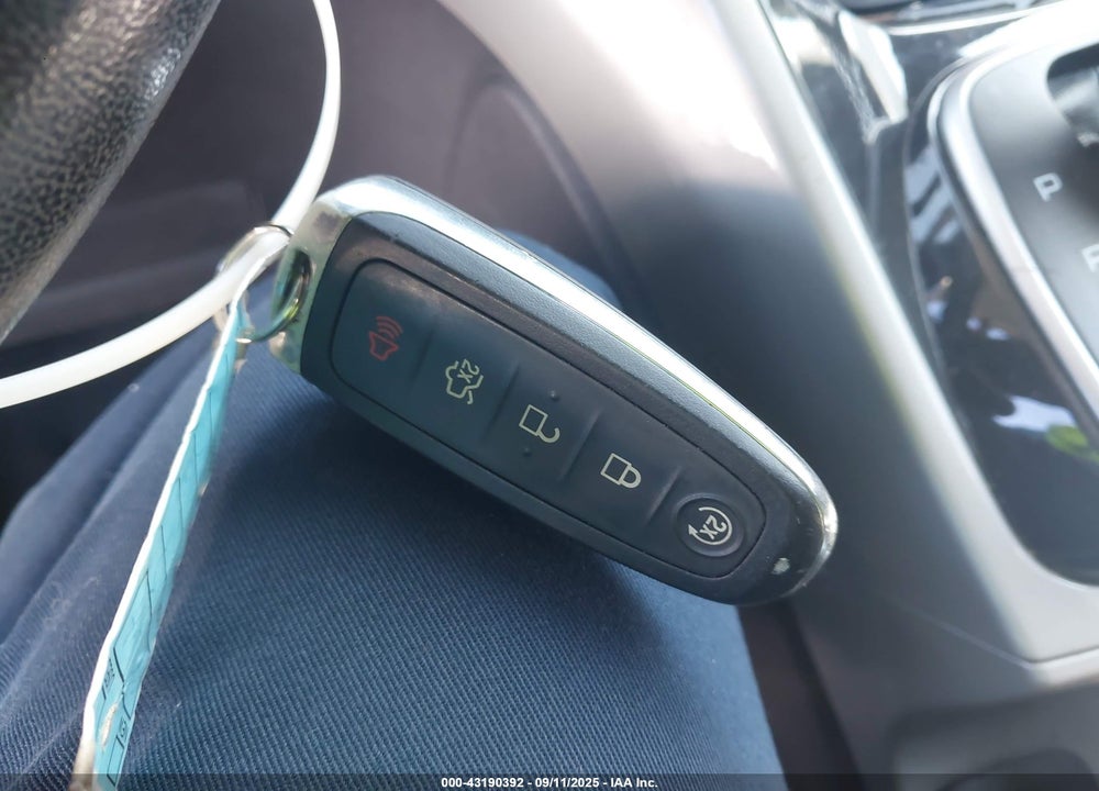 2013 FORD ESCAPE VIN: 1FMCU0HX2DUD85364
