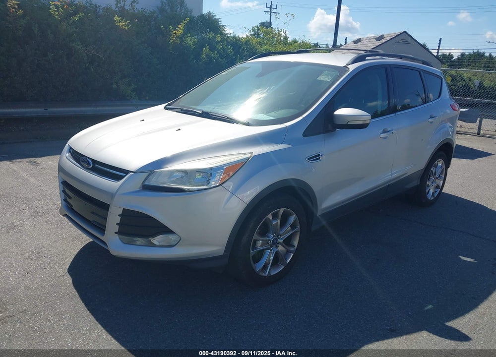 2013 FORD ESCAPE VIN: 1FMCU0HX2DUD85364