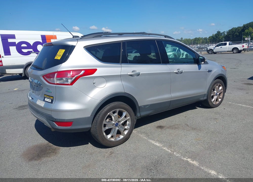 2013 FORD ESCAPE VIN: 1FMCU0HX2DUD85364