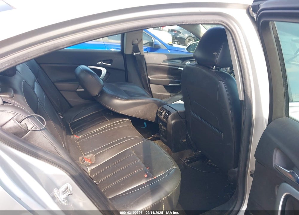 2012 BUICK REGAL VIN: 2G4GS5EK6C9139149
