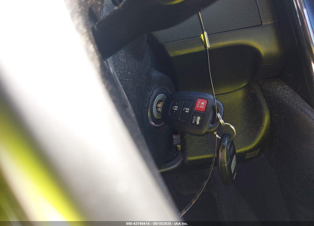 2014 TOYOTA CAMRY VIN: 4T1BF1FK4EU813729