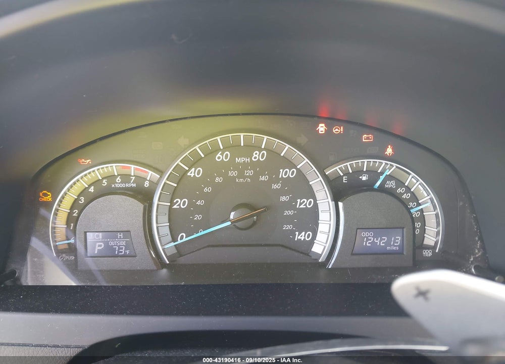 2014 TOYOTA CAMRY VIN: 4T1BF1FK4EU813729