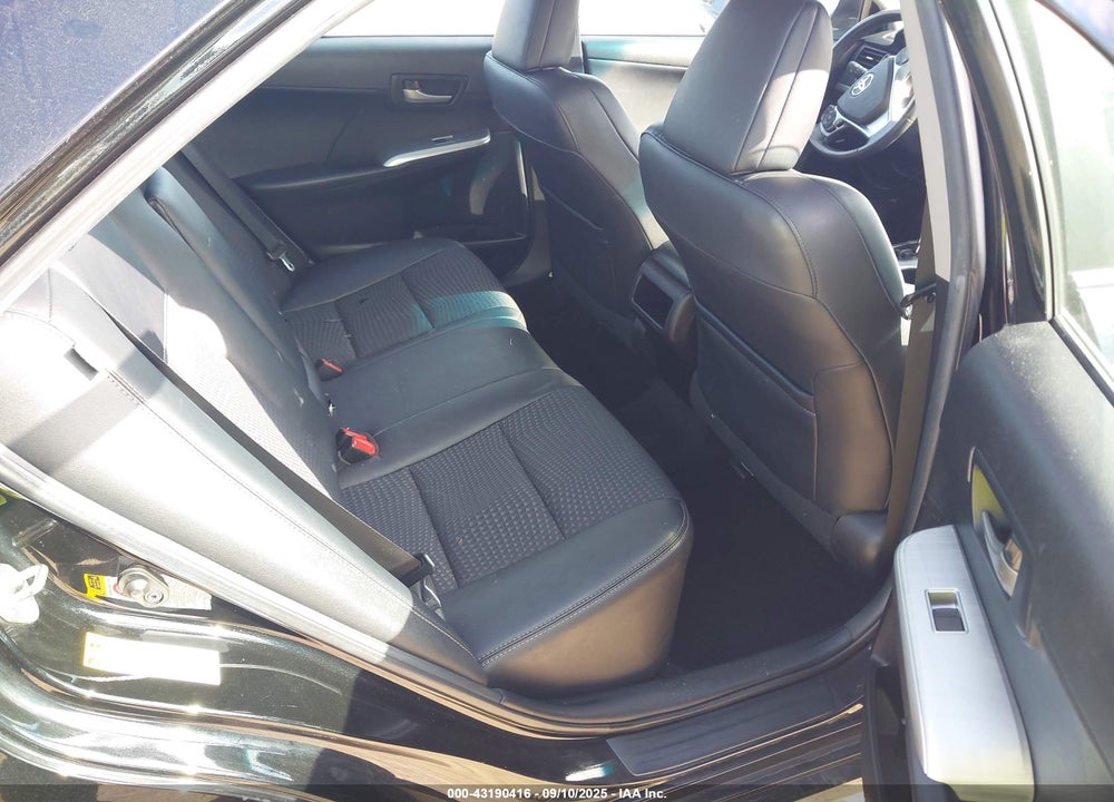 2014 TOYOTA CAMRY VIN: 4T1BF1FK4EU813729