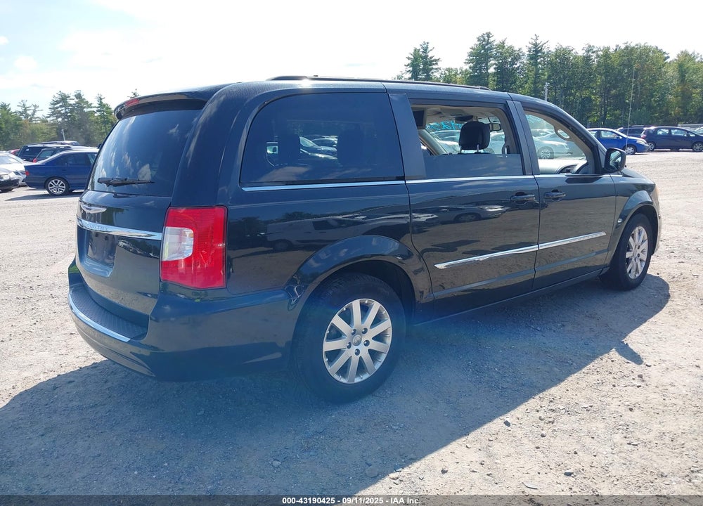 2014 CHRYSLER TOWN & COUNTRY TOURING VIN: 2C4RC1BG0ER217253