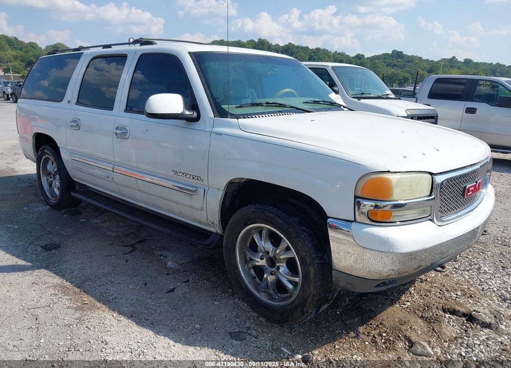 2002 GMC YUKON XL 1500 SLT VIN: 3GKEC16Z82G270265