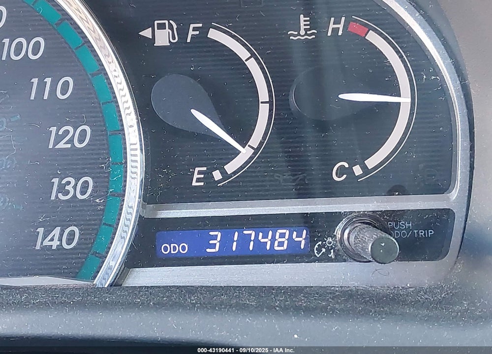 2012 TOYOTA VENZA VIN: 4T3ZA3BB8CU059785