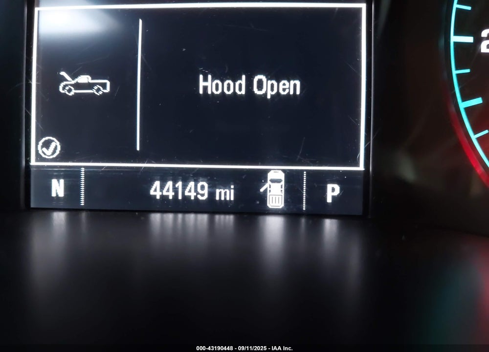2022 GMC CANYON VIN: 1GTG6CENXN1171570