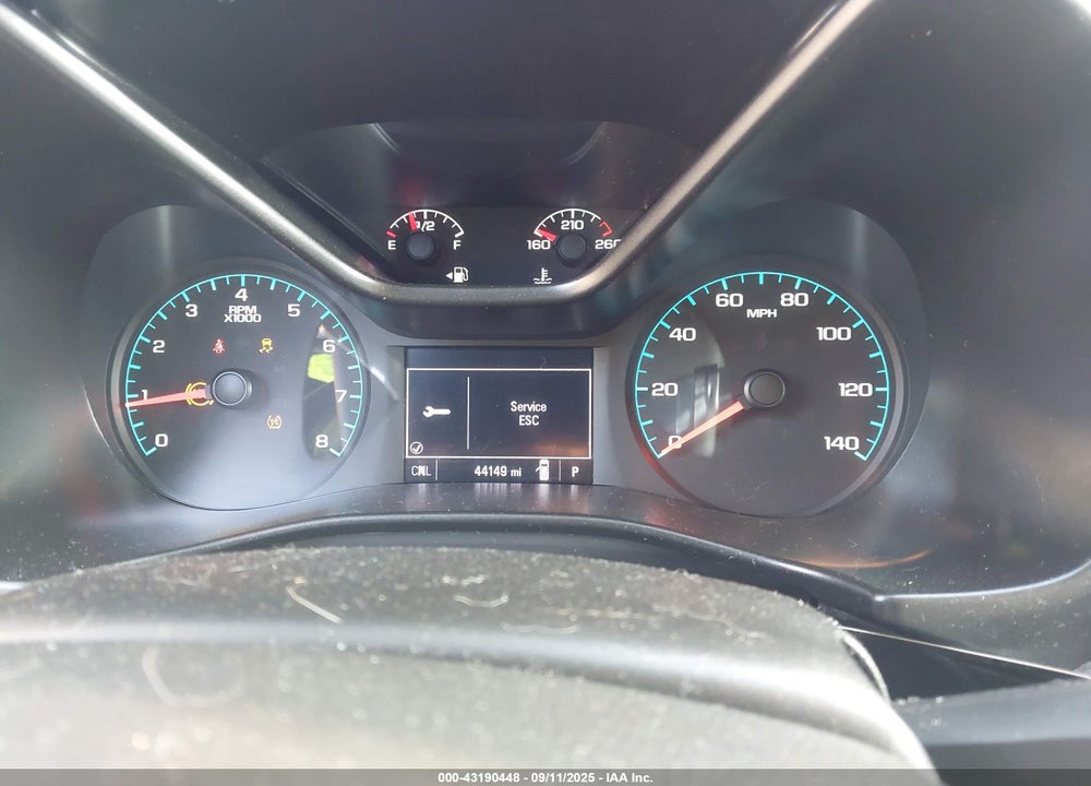 2022 GMC CANYON VIN: 1GTG6CENXN1171570