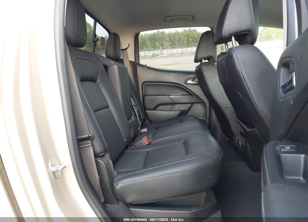 2022 GMC CANYON VIN: 1GTG6CENXN1171570