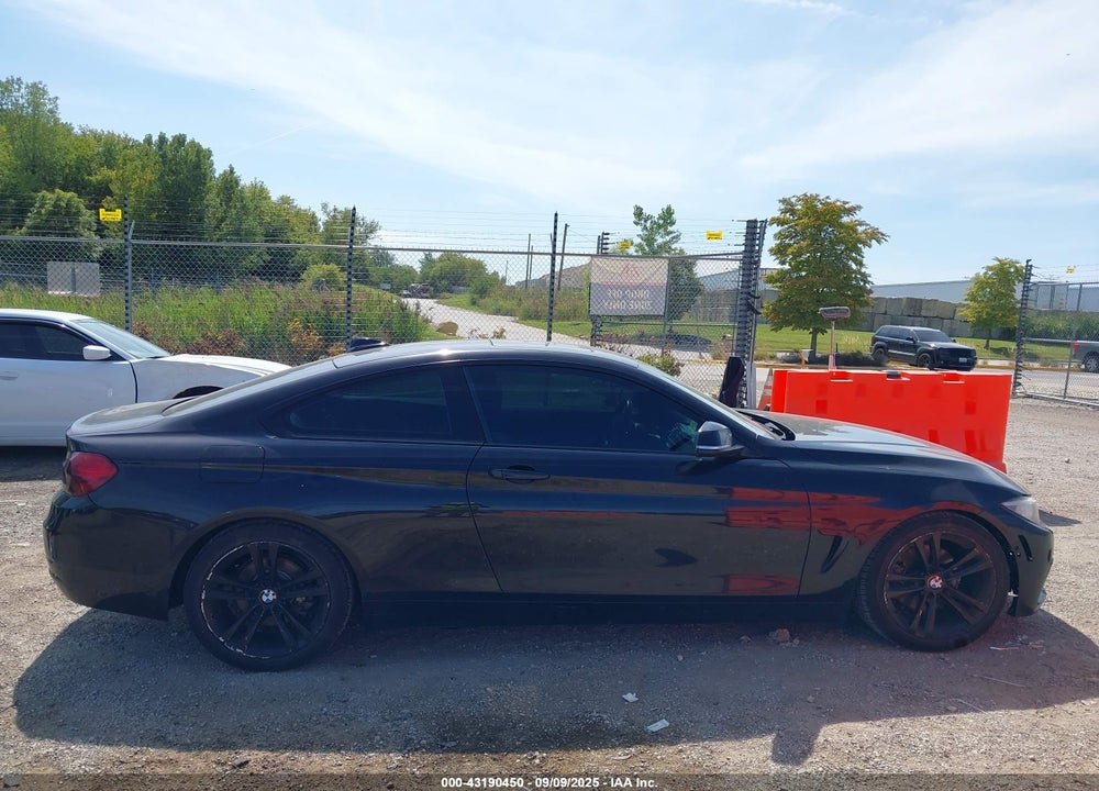 2014 BMW 428I VIN: WBA3N7C50EF719846