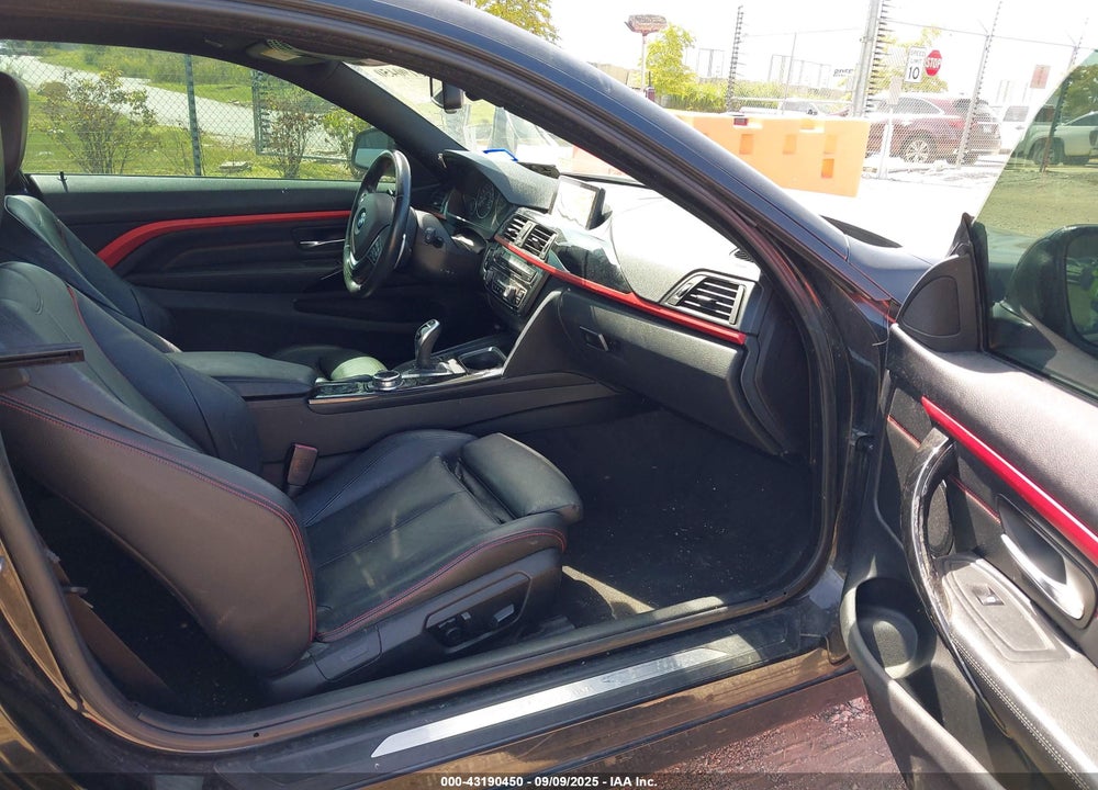 2014 BMW 428I VIN: WBA3N7C50EF719846