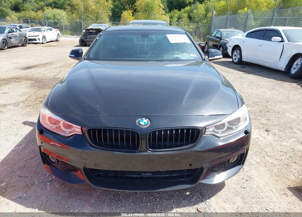 2014 BMW 428I VIN: WBA3N7C50EF719846