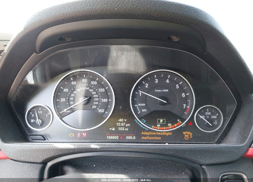 2014 BMW 428I VIN: WBA3N7C50EF719846