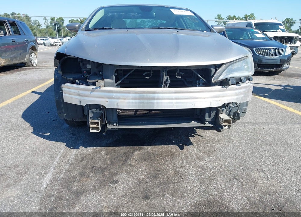 2015 CHRYSLER 200 VIN: 1C3CCCABXFN602460