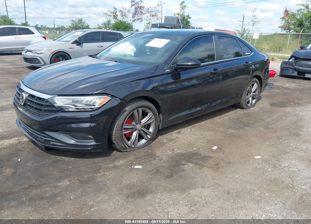 2021 VOLKSWAGEN JETTA 1.4T R-LINE/1.4T S/1.4T SE VIN: 3VWC57BU4MM038015