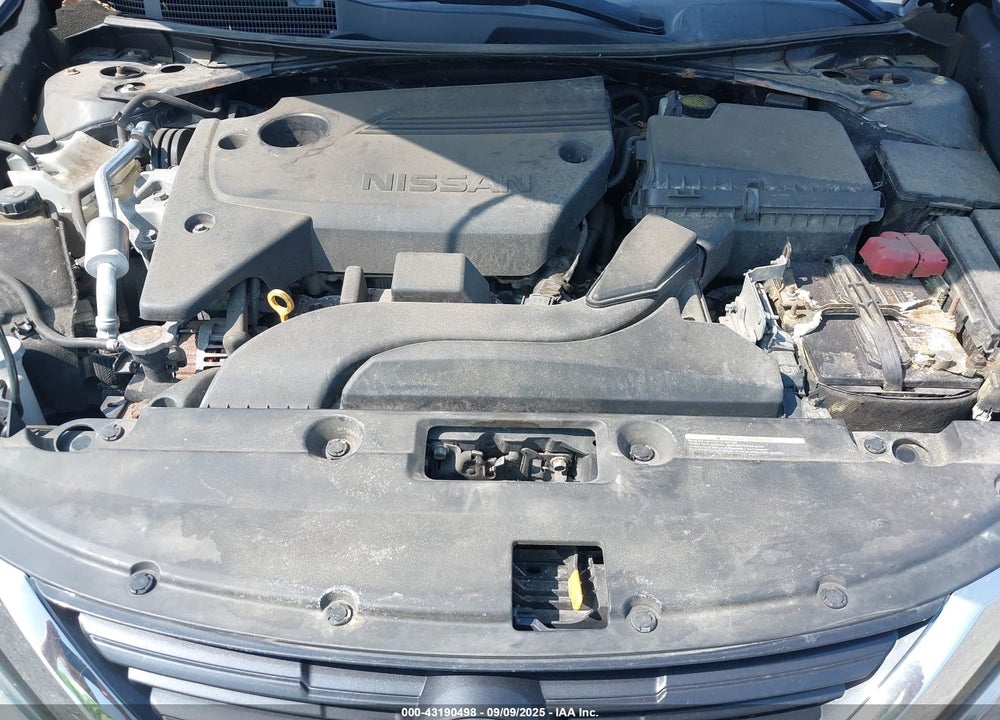 2018 NISSAN ALTIMA VIN: 1N4AL3AP1JC112207