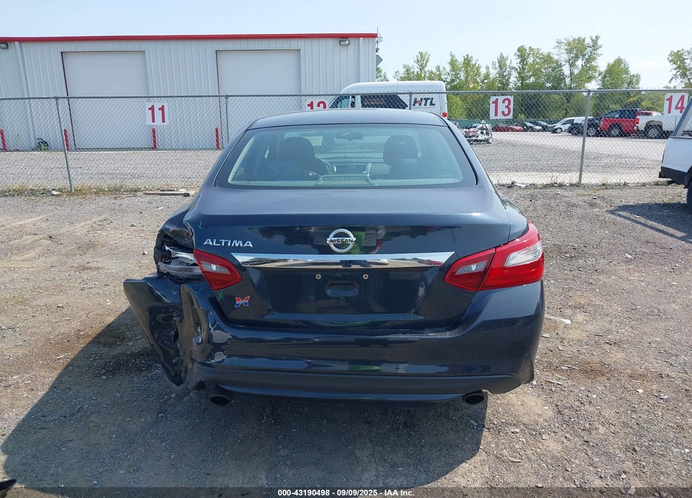 2018 NISSAN ALTIMA VIN: 1N4AL3AP1JC112207
