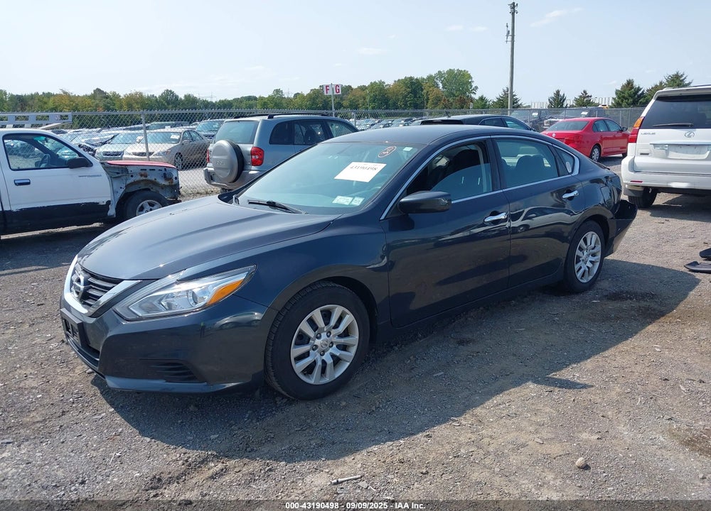 2018 NISSAN ALTIMA VIN: 1N4AL3AP1JC112207