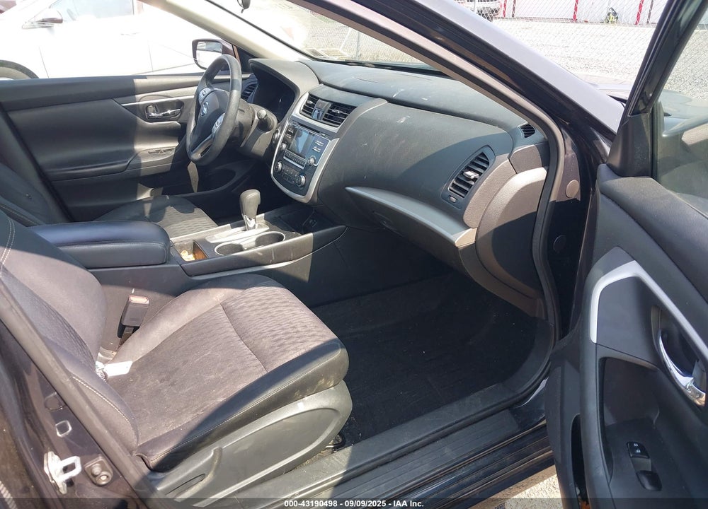 2018 NISSAN ALTIMA VIN: 1N4AL3AP1JC112207