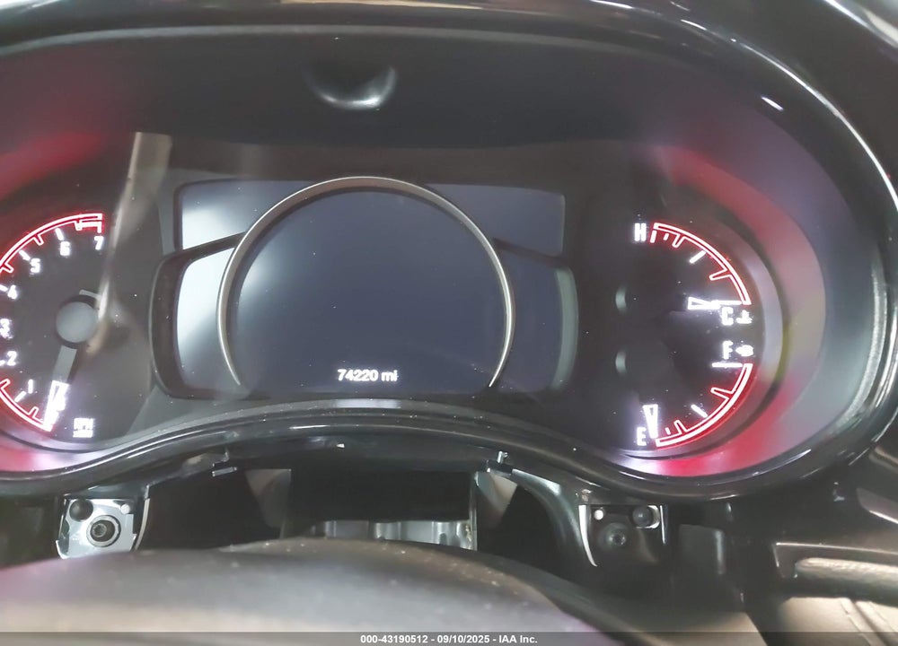 2021 DODGE DURANGO VIN: 1C4RDHDG5MC554317