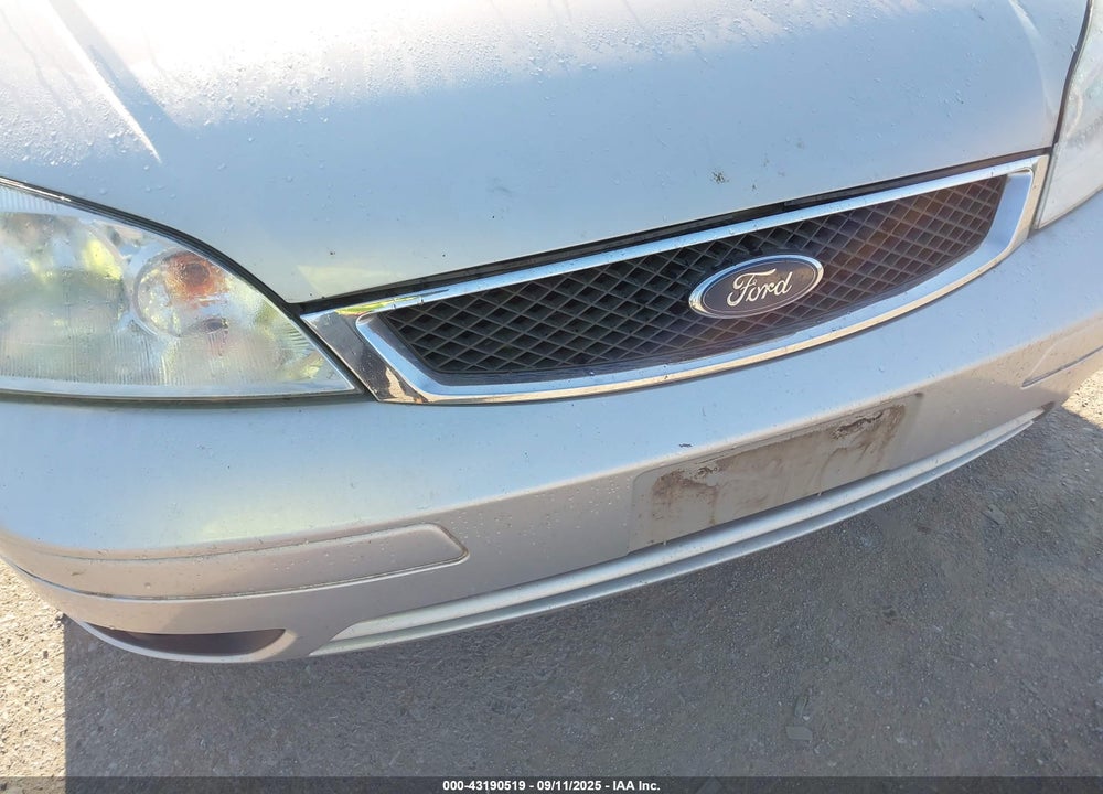 2007 FORD FOCUS VIN: 1FAHP34N67W360957