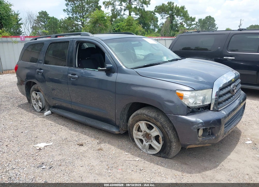 2010 TOYOTA SEQUOIA SR5 4.6L V8 VIN: 5TDZM5G13AS001410