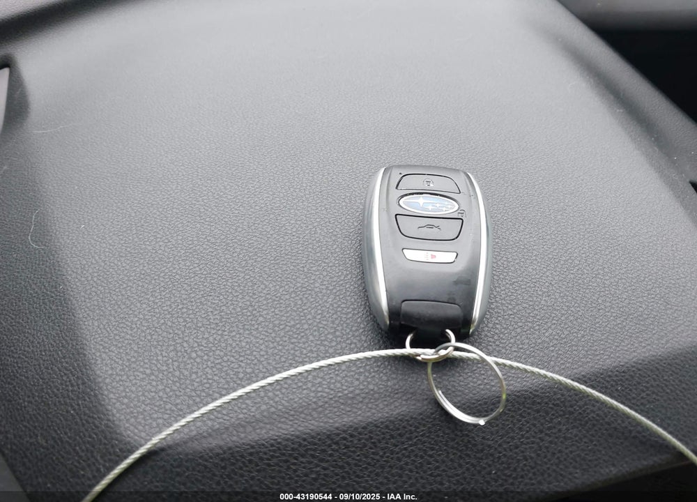 2021 SUBARU FORESTER VIN: JF2SKAJC5MH439317