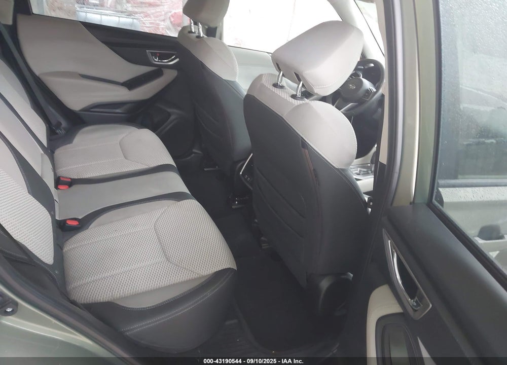 2021 SUBARU FORESTER VIN: JF2SKAJC5MH439317