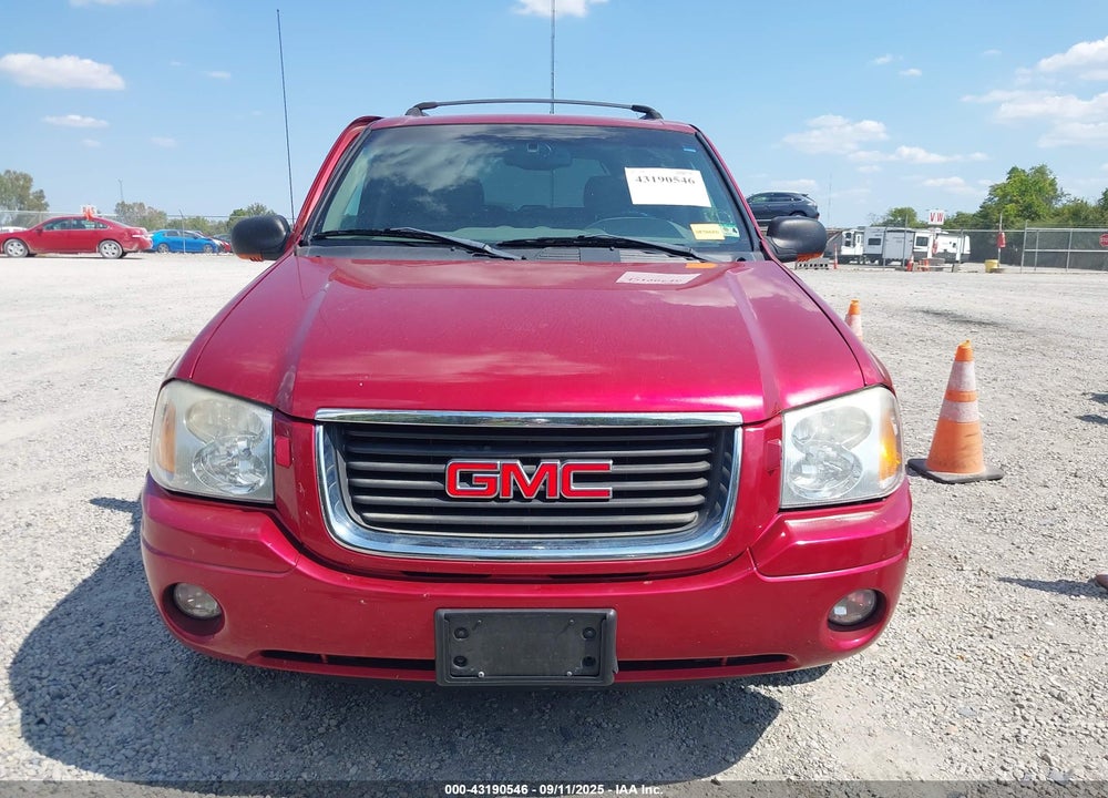2003 GMC ENVOY SLT VIN: 1GKDS13S632335033