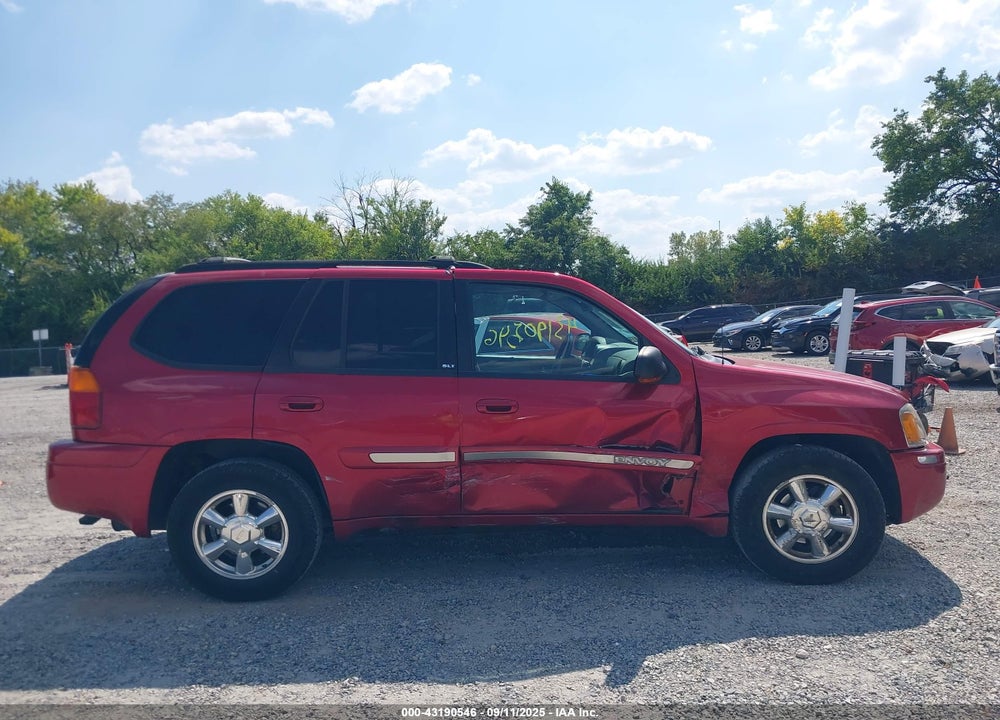 2003 GMC ENVOY SLT VIN: 1GKDS13S632335033