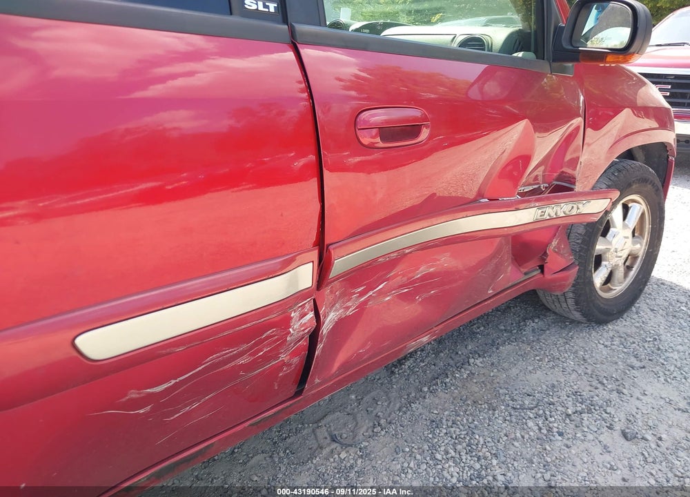 2003 GMC ENVOY SLT VIN: 1GKDS13S632335033