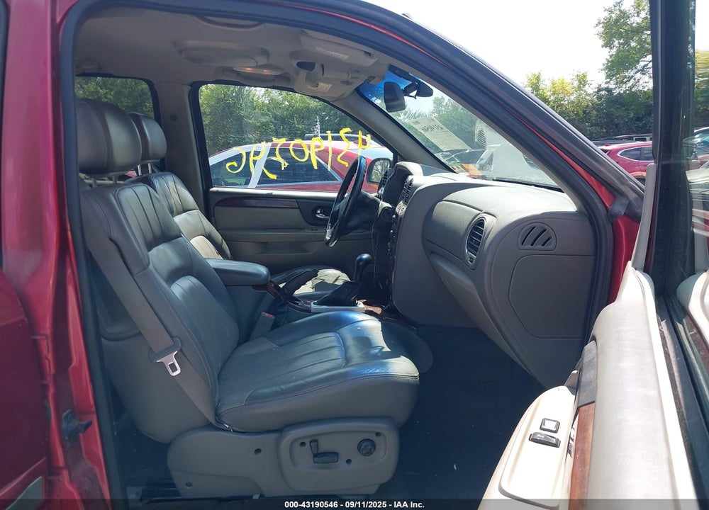 2003 GMC ENVOY SLT VIN: 1GKDS13S632335033