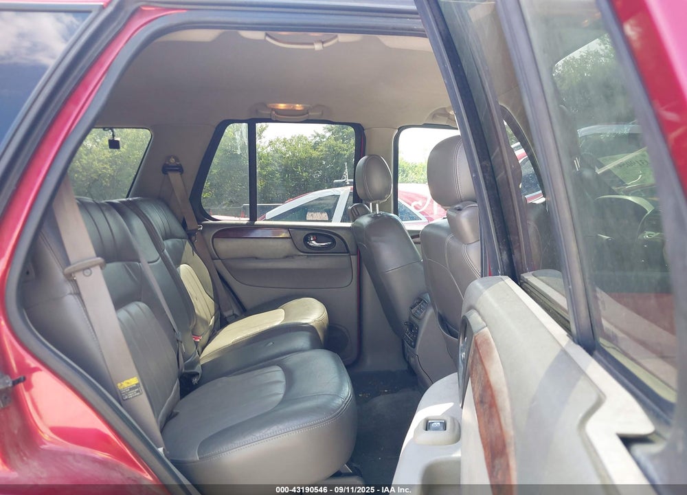 2003 GMC ENVOY SLT VIN: 1GKDS13S632335033