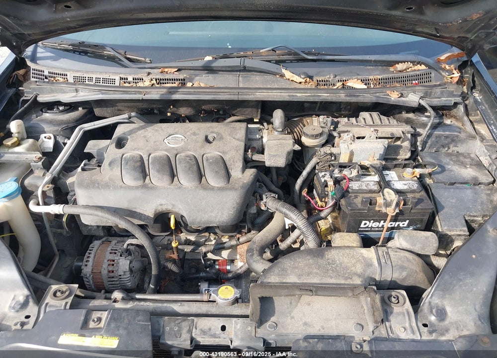 2009 NISSAN SENTRA VIN: 3N1AB61E49L605606