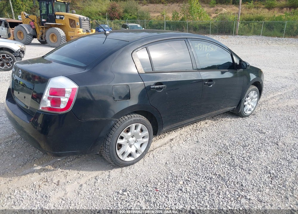 2009 NISSAN SENTRA VIN: 3N1AB61E49L605606