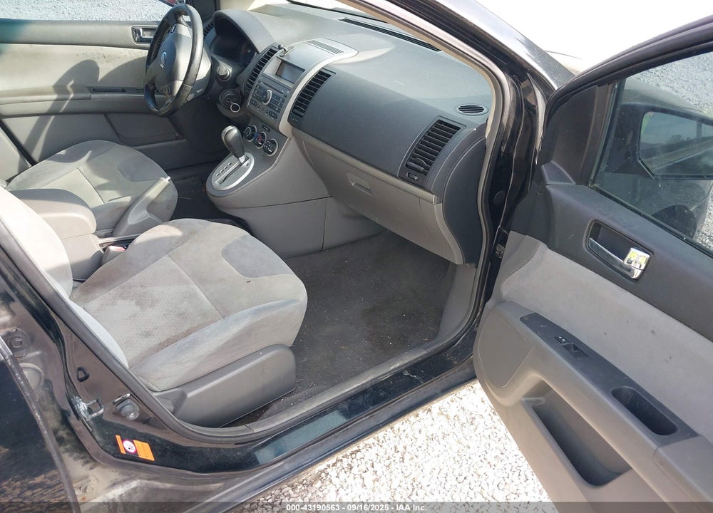 2009 NISSAN SENTRA VIN: 3N1AB61E49L605606