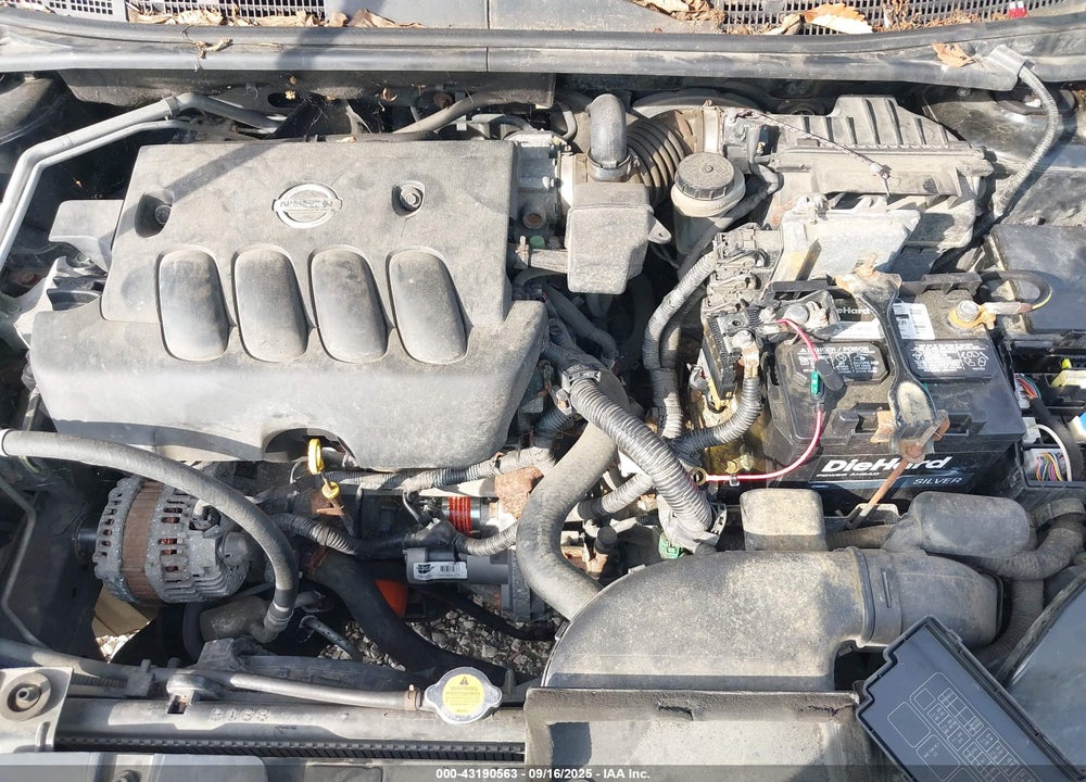 2009 NISSAN SENTRA VIN: 3N1AB61E49L605606