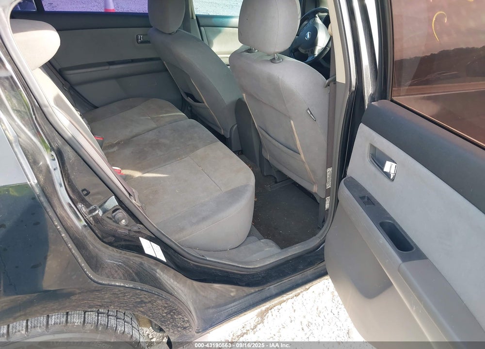 2009 NISSAN SENTRA VIN: 3N1AB61E49L605606