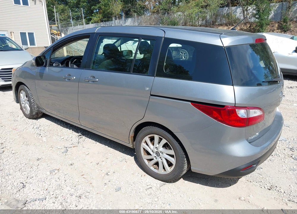 2014 MAZDA 5 SPORT VIN: JM1CW2BL1E0170504