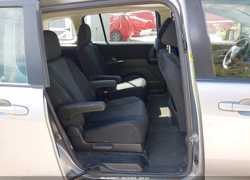 2014 MAZDA 5 SPORT VIN: JM1CW2BL1E0170504