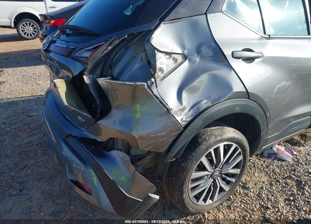 2021 NISSAN KICKS VIN: 3N1CP5CV9ML541427