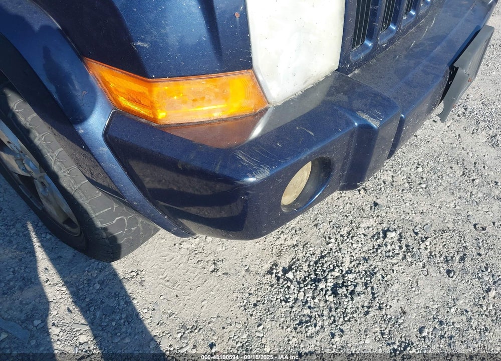 2006 JEEP COMMANDER VIN: 1J8HG48N66C128085